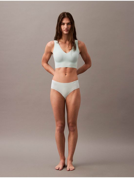 Bralette-Calvin-Klein-Invisibles-Mujer-Verde-Claro