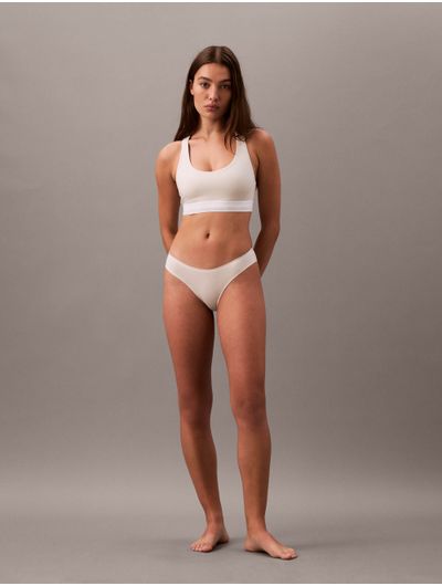 Bralette-Calvin-Klein-Icon-Modal-Mesh-Mujer-Beige