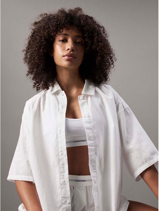 Bralette-Calvin-Klein-Cotton-Modal-Stretch-Rib-Mujer-Blanco