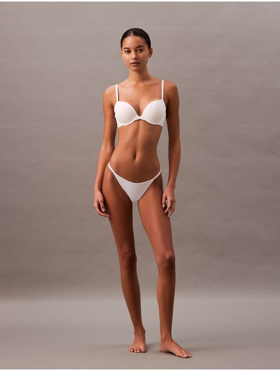 Bikini-Calvin-Klein-Cotton-Modal-Signature-Mujer-Blanco