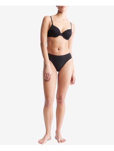 Bikini-Calvin-Klein-Bonded-Flex-Seamless-Mujer-Negro