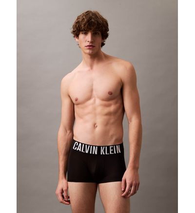 Trunks Calvin Klein Intense Power Low Rise Pack de Hombre