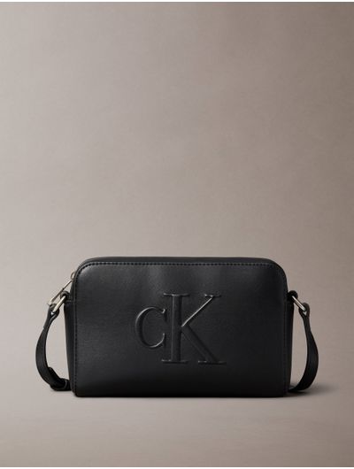 Mochila-Calvin-Klein-Jeans-con-Monologo-Estampado-Hombre-Negro