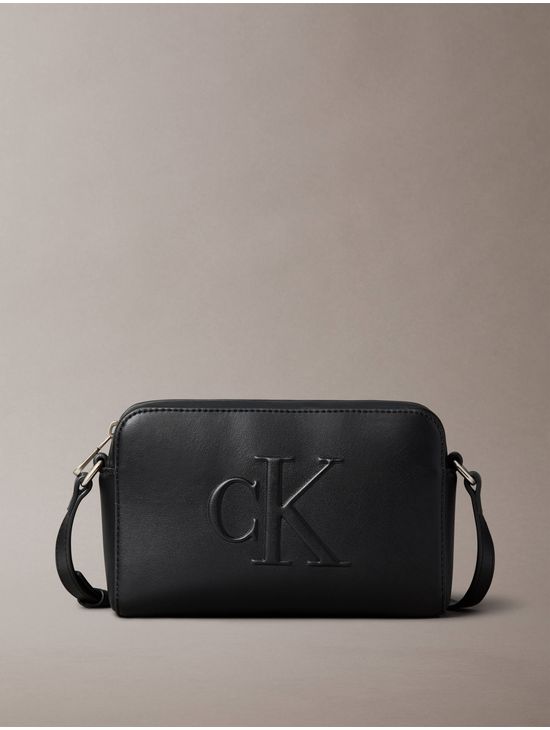 Mochila-Calvin-Klein-Jeans-con-Monologo-Estampado-Hombre-Negro