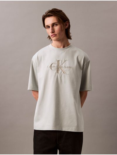 Playera-Calvin-Klein-Monologo-Relaxed-Hombre-Gris
