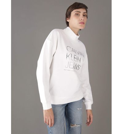 Ropa Sudaderas Sudadera Calvin Klein Jeans Sudadera Calvin Klein