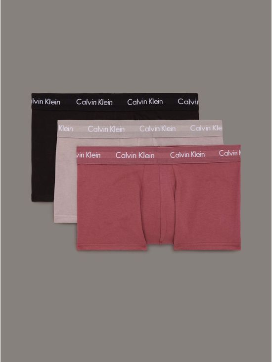 Trunks-Calvin-Klein-Cotton-Stretch-Pack-de-3-Piezas-Hombre-Multicolor