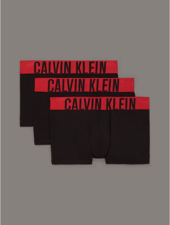 Trunks-Calvin-Klein-Intense-Power-Pack-de-3-Piezas-Hombre-Negro