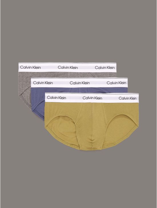 Briefs-Calvin-Klein-Pack-de-3-Piezas-Hombre-Multicolor