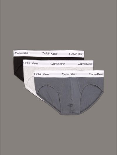 Briefs-Calvin-Klein-Pack-de-3-Piezas-Hombre-Multicolor