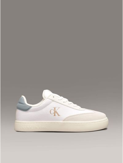 Tenis-Calvin-Klein-Jeans-con-Logo-Lateral-Hombre-Multicolor