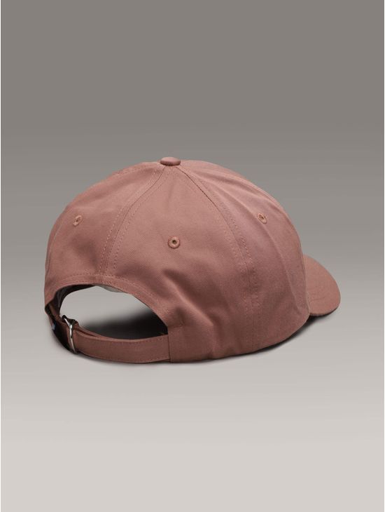 Gorra-Calvin-Klein-Jeans-con-Monologo-Bordado-Cafe