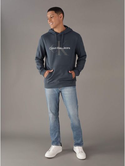 Sudadera-Calvin-Klein-con-Monologo-Estampado-Hombre-Azul