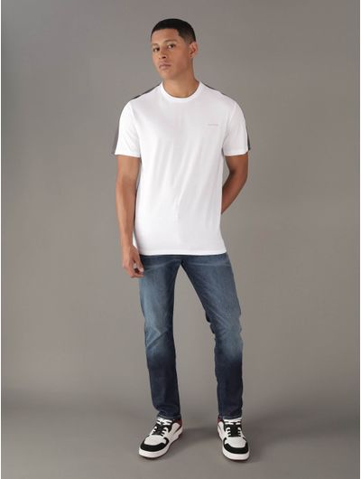 Playera-Calvin-Klein-con-Logotipo-Bordado-Hombre-Blanco