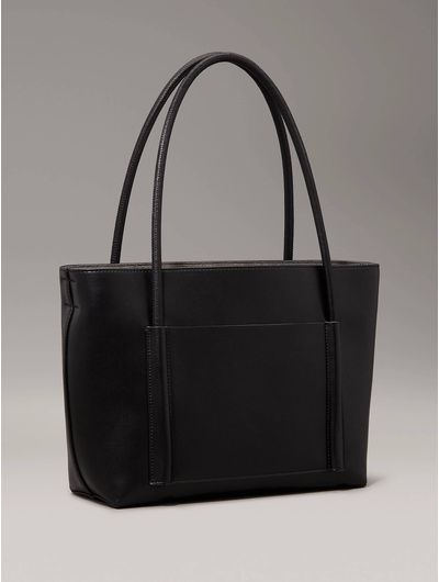 Bolsa-Tote-Calvin-Klein-con-Logo-Mujer-Negro