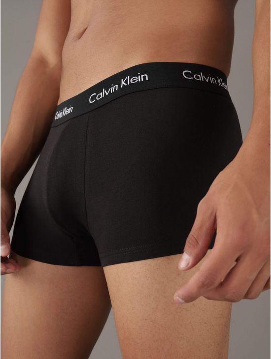 Trunks-Calvin-Klein-Cotton-Stretch-Pack-de-3-Piezas-Hombre-Multicolor