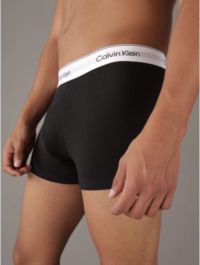Trunks-Calvin-Klein-Pack-de-3-Piezas-Hombre-Multicolor