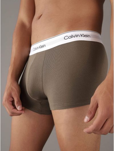 Trunks-Calvin-Klein-Modern-Cotton-Pack-de-3-Piezas-Hombre-Multicolor