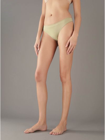 Tanga-Calvin-Klein-Logo-Tonal-Mujer-Verde