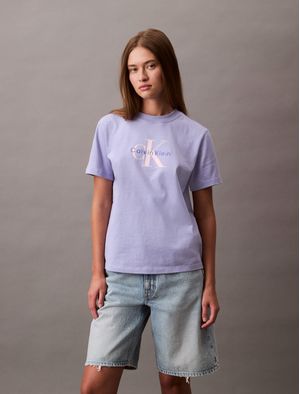 Playera-Calvin-Klein-Monologo-Mujer-Morado