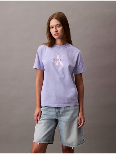 Playera-Calvin-Klein-Monologo-Mujer-Morado