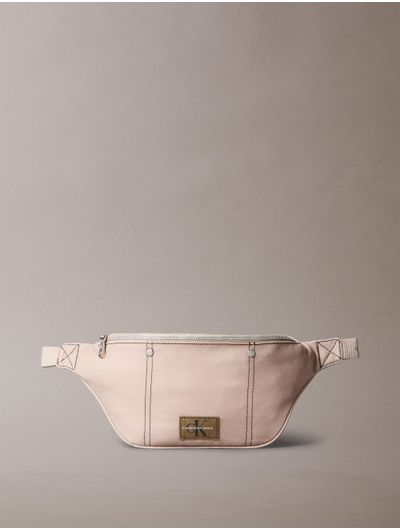 Cangurera-Calvin-Klein-Monologo-Hombre-Beige