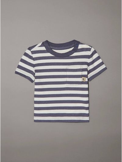 Playera-Calvin-Klein-Slim-Rayas-Bebe-Azul