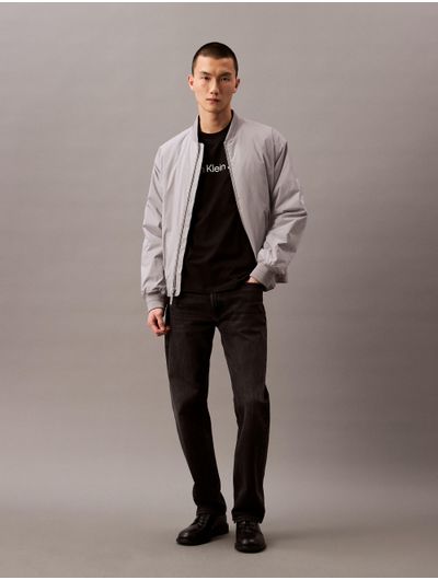 Playera-Calvin-Klein-Logo-Hombre-Azul