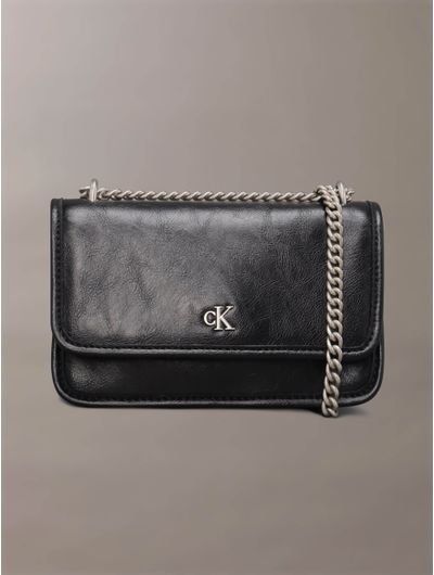 Bolsa-Calvin-Klein-Crossbody-con-Monograma-Mujer-Negro