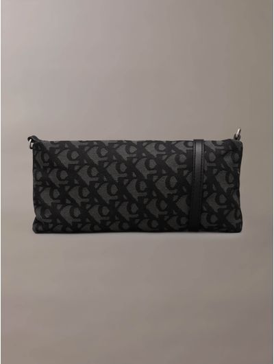 Bolsa-Calvin-Klein-Crossbody-con-Monograma-Mujer-Negro