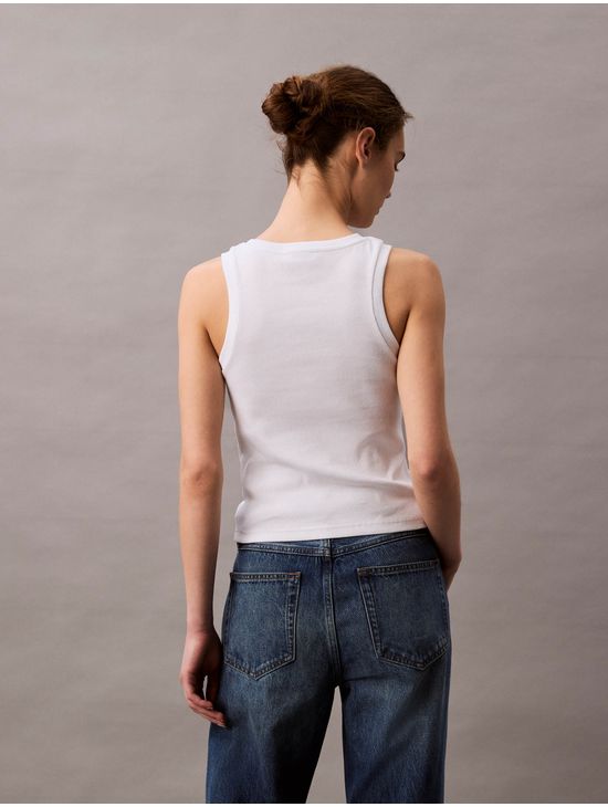 Tank-Top-Calvin-Klein-Monologo-Mujer-Blanco