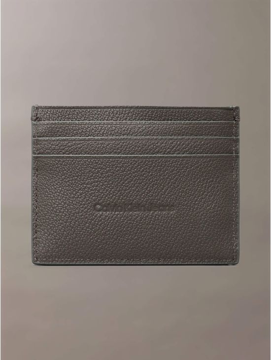 Tarjetero-Calvin-Klein-de-Piel-Hombre-Verde