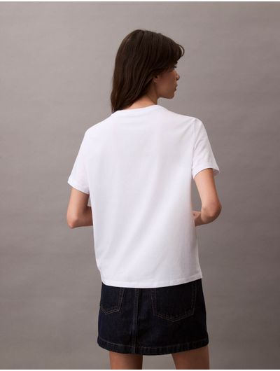 Playera-Calvin-Klein-Logo-Estampado-Mujer-Blanco