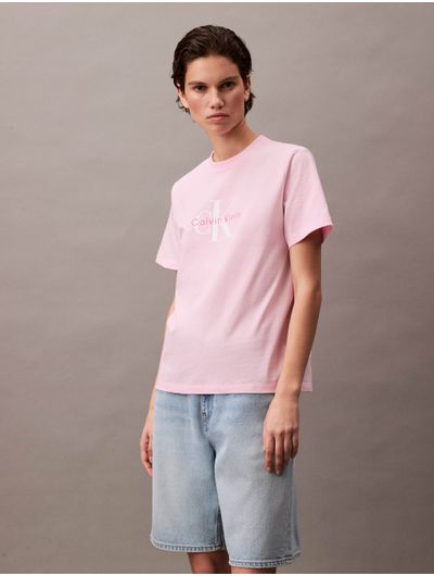 Playera-Calvin-Klein-Monologo-Mujer-Rosa