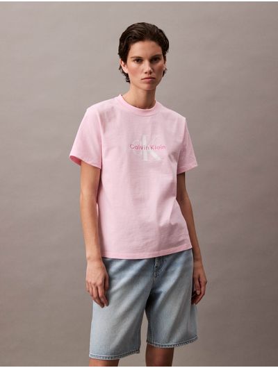 Playera-Calvin-Klein-Monologo-Mujer-Rosa