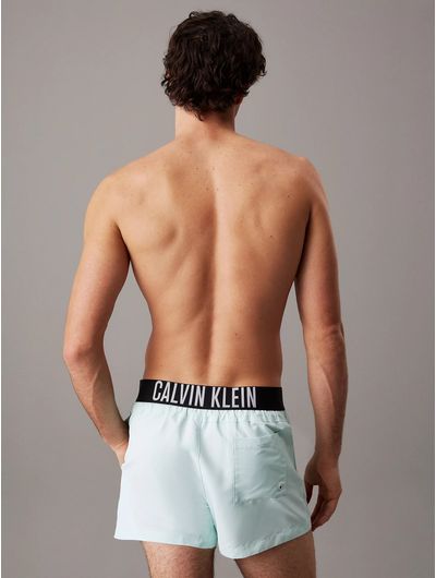 Traje-de-Baño-Calvin-Klein-Intense-Power-Hombre-Azul-Claro