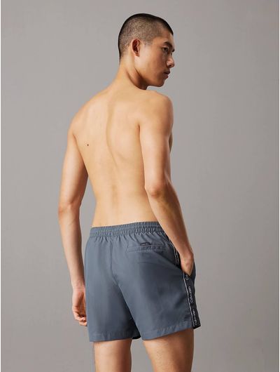 Traje-de-Baño-Calvin-Klein-Logo-Carrusel-Hombre-Gris