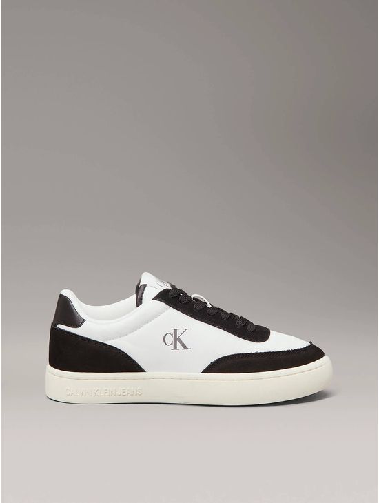Tenis-Calvin-Klein-de-Ante-Monologo-Mujer-Negro