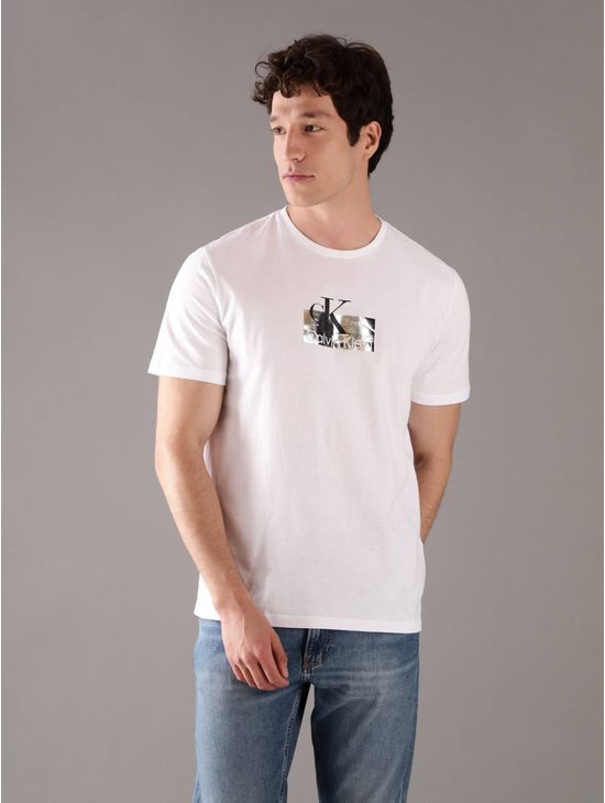 Playera-Calvin-Klein-Monograma-Hombre-Blanco