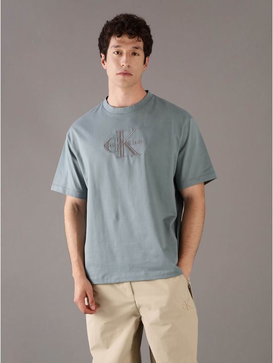 Playera-Calvin-Klein-Monologo-Hombre-Azul