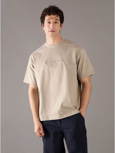 Playera-Calvin-Klein-Monologo-Hombre-Cafe