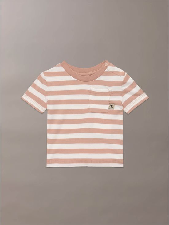 Playera-Calvin-Klein-Monograma-Niña-Multicolor