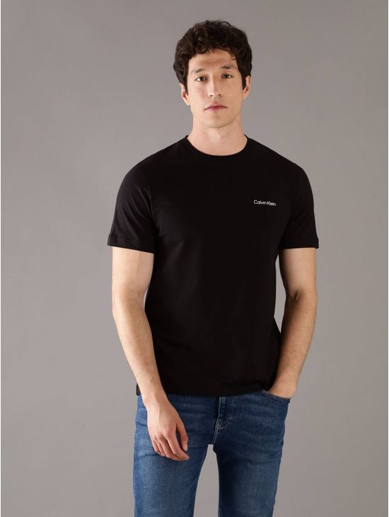 Playera-Calvin-Klein-Logo-Hombre-Negro
