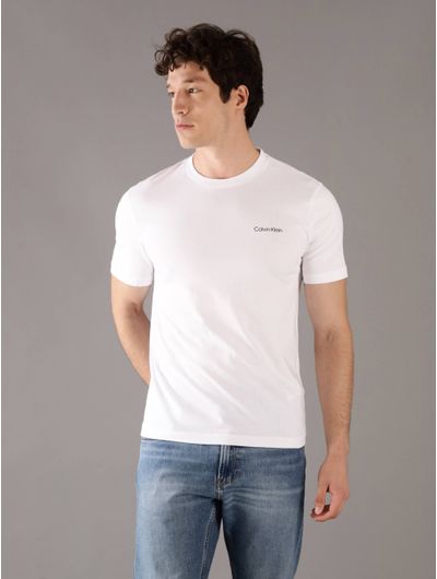 Playera-Calvin-Klein-Logo-Hombre-Blanco