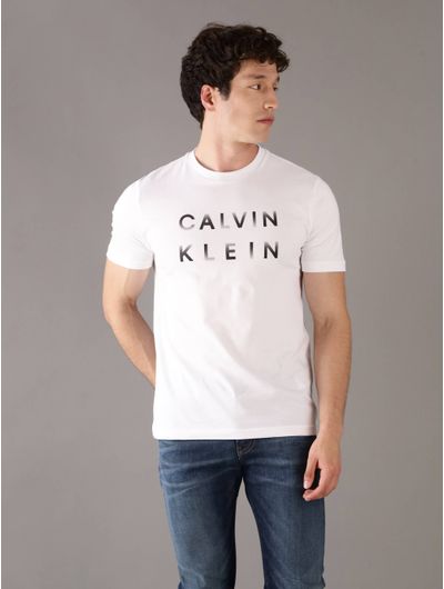 Playera-Calvin-Klein-Logo-Hombre-Blanco