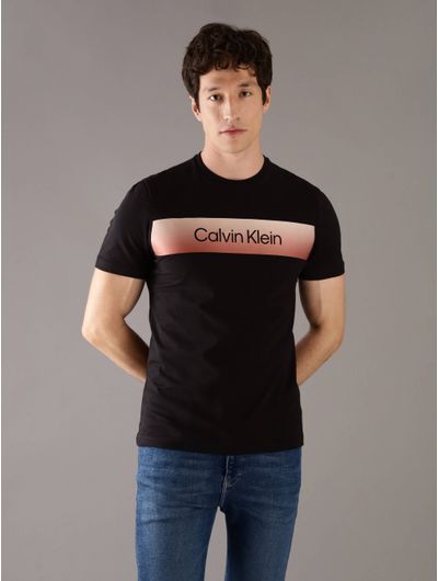 Playera-Calvin-Klein-Logo-Hombre-Negro