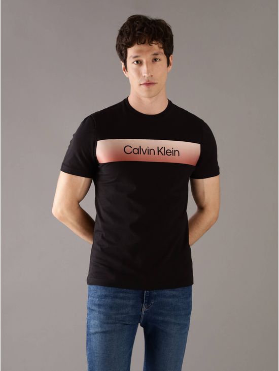 Playera-Calvin-Klein-Logo-Hombre-Negro