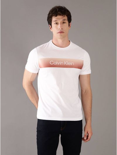 Playera-Calvin-Klein-Logo-Hombre-Blanco