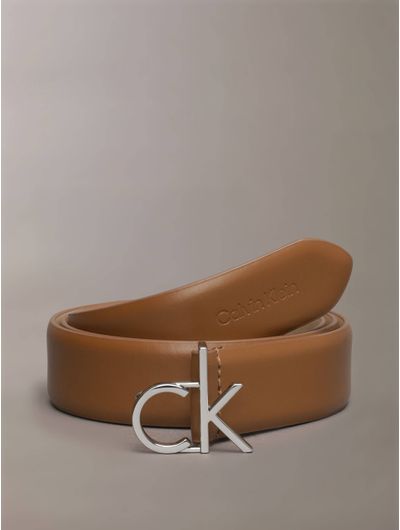 Cinturon-Calvin-Klein-Monograma-Mujer-Cafe