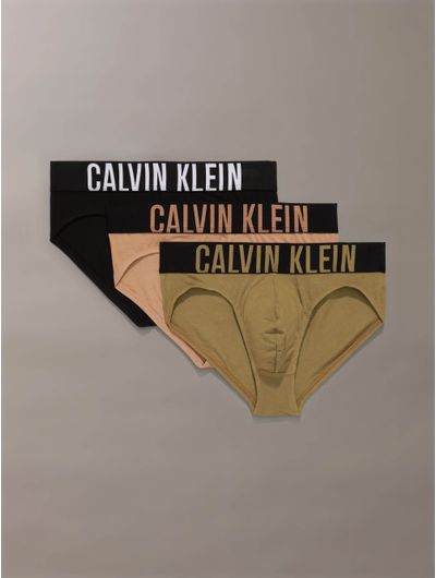 Briefs-Calvin-Klein-Intense-Power-Pack-de-3-Hombre-Multicolor